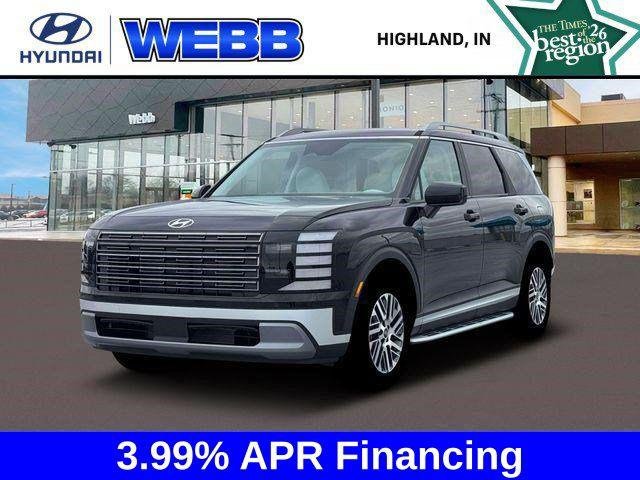 2026 Hyundai Palisade