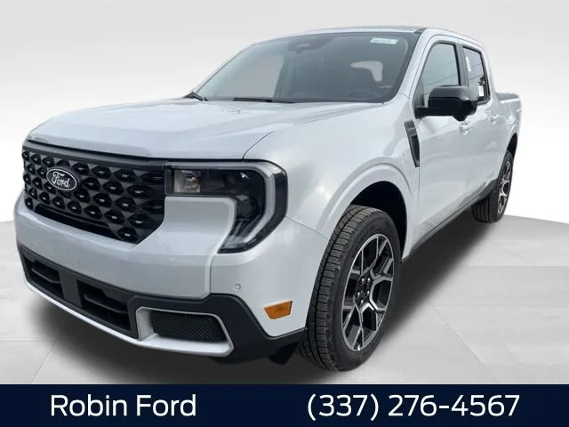 2026 Ford Maverick