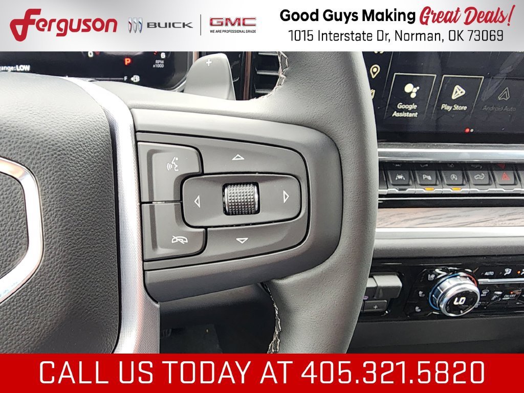 2026 GMC Sierra 1500 SLT - Photo 23