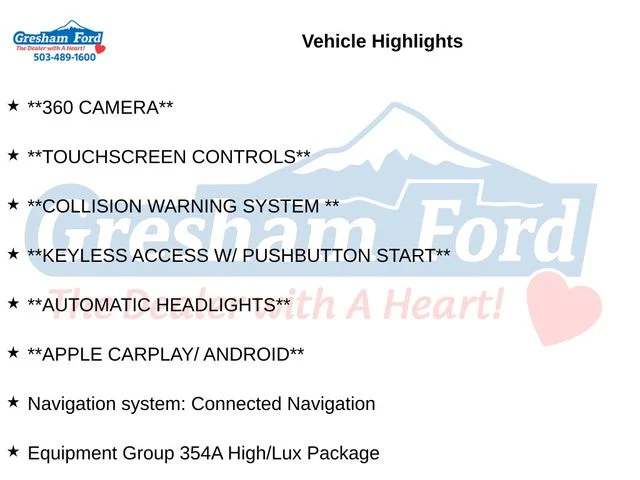 Certified Used 2024 Eruption Green Metallic Ford Wildtrak image 10