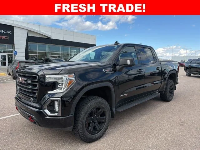 2021 GMC Sierra AT4 4WD Crew Cab Short Box's photo