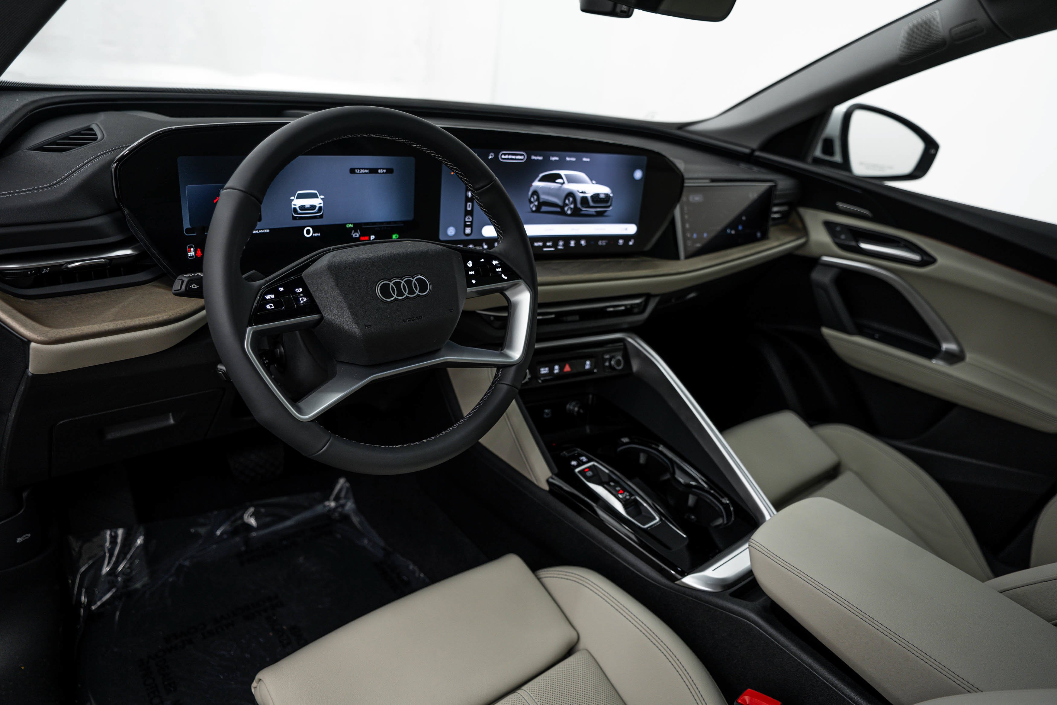 New 2026 GLACIER WHITE Audi Prestige image 10