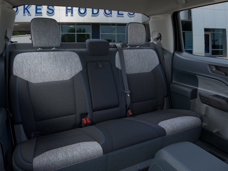New 2026 Shadow Black Ford XLT image 34