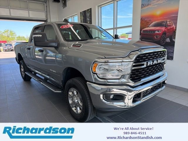 2024 RAM 2500 Big Horn 4X4 Crew Cab SWB's photo