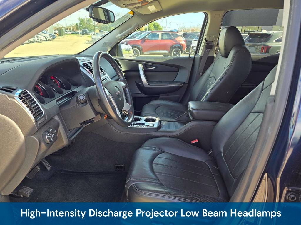 Used 2011 Blue GMC SLT-2 image 12