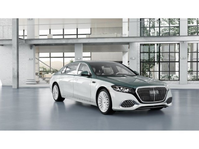 New 2027 MANUFAKTUR Moonlight White Metallic Mercedes-Benz S 580 image 11