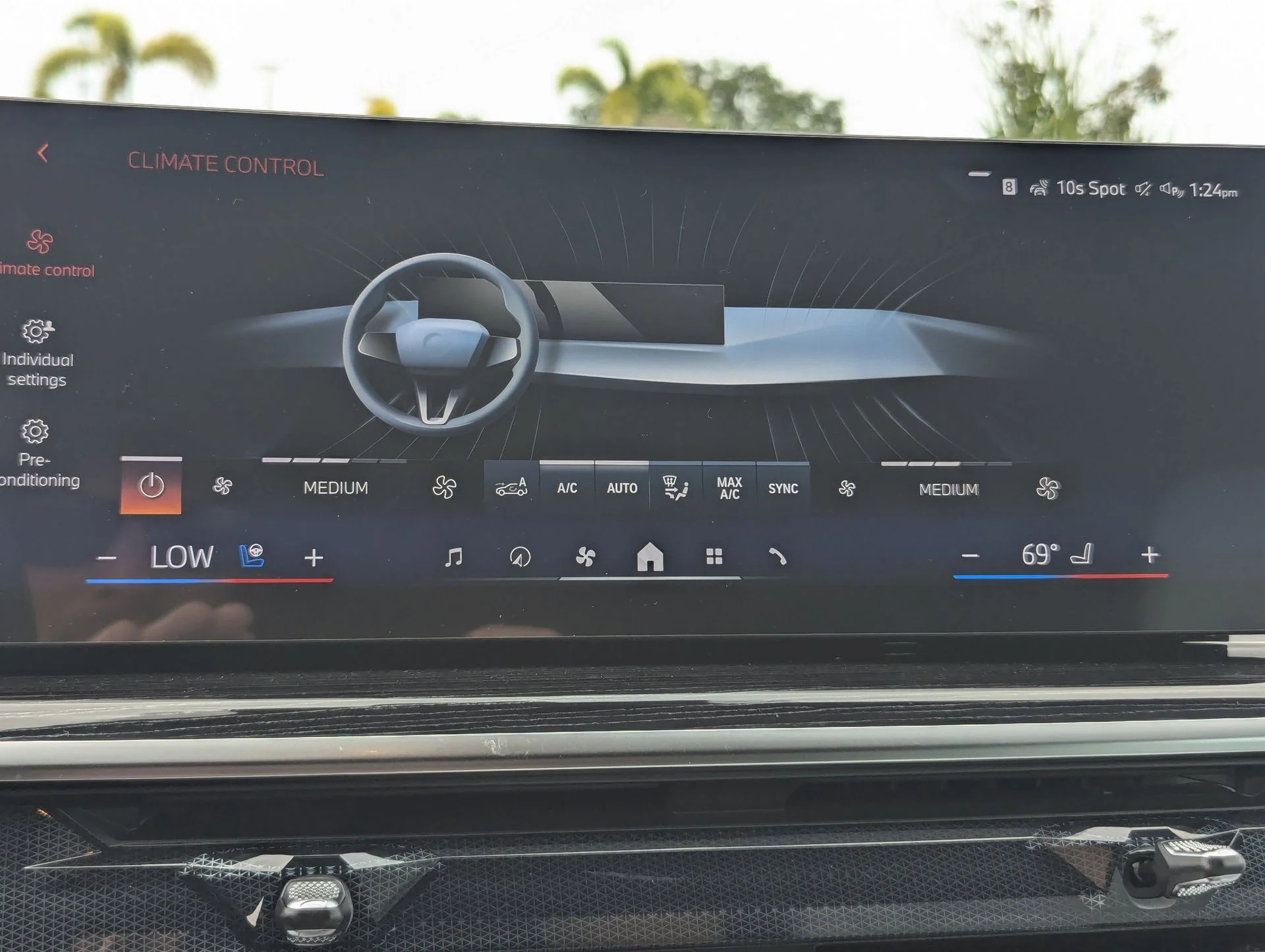 New 2026 Black Sapphire Metallic BMW xDrive50e image 25