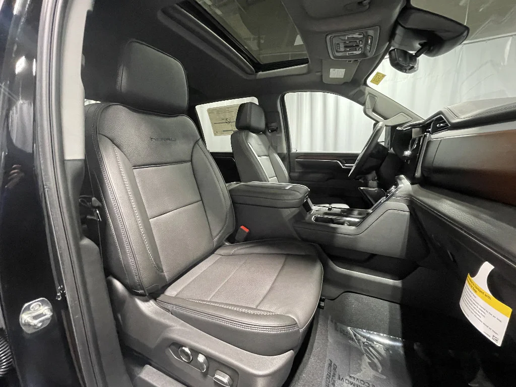 2025 GMC Sierra 2500HD Denali - Photo 23