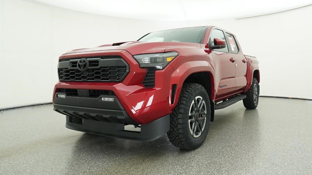 New 2026 Supersonic Red <sup>1</sup> Toyota  TRD Sport image 63