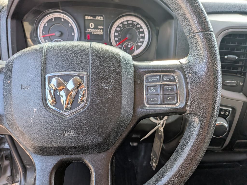 Used 2021 Silver Ram Tradesman image 14