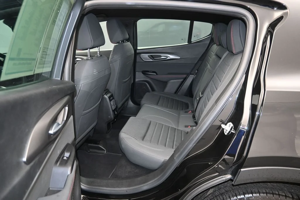 Used 2024 Black Dodge GT image 14