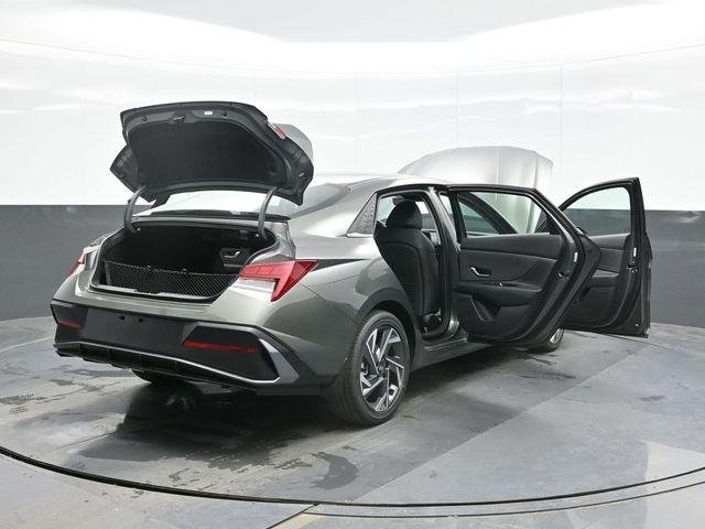 New 2026 Gray Hyundai Limited image 29