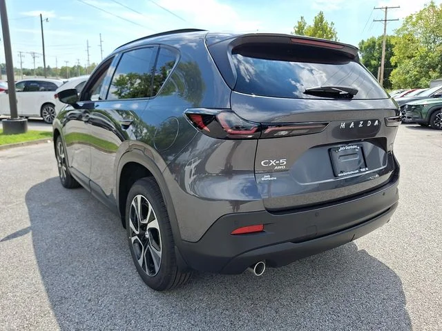 New 2026 Gray Mazda 2.5 S Preferred image 3