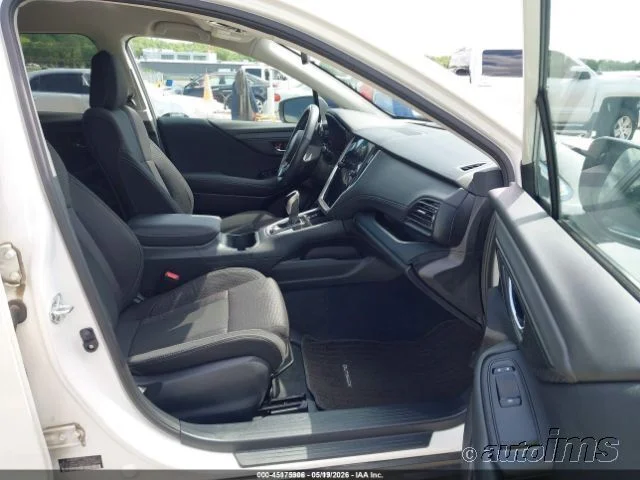 Used 2023 White Subaru Premium image 4