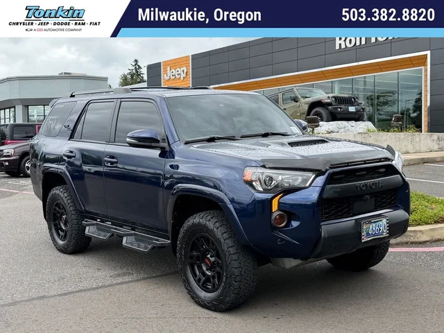 2023 Toyota 4Runner TRD Off-Road Premium