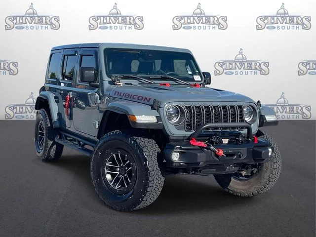 2024 Jeep Wrangler