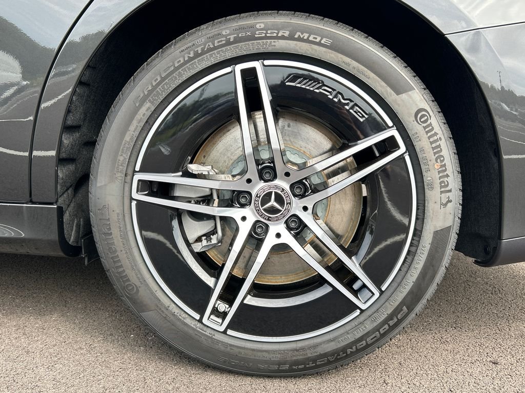 New 2027 Graphite Grey Metallic Mercedes-Benz E 450 image 35