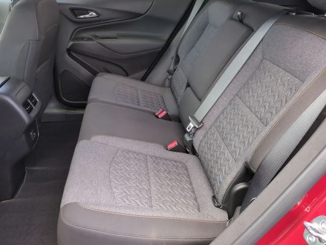 Used 2024 Red Chevrolet LT image 22