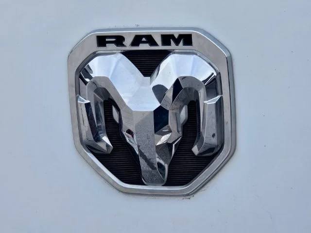 Used 2025 White Ram High Roof image 29