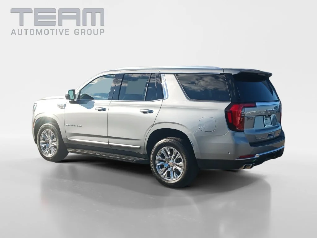 Used 2025 Sterling Metallic GMC Denali image 5