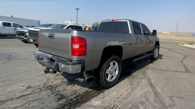 Used 2013 GRAYSTONE METALLIC Chevrolet LTZ image 8