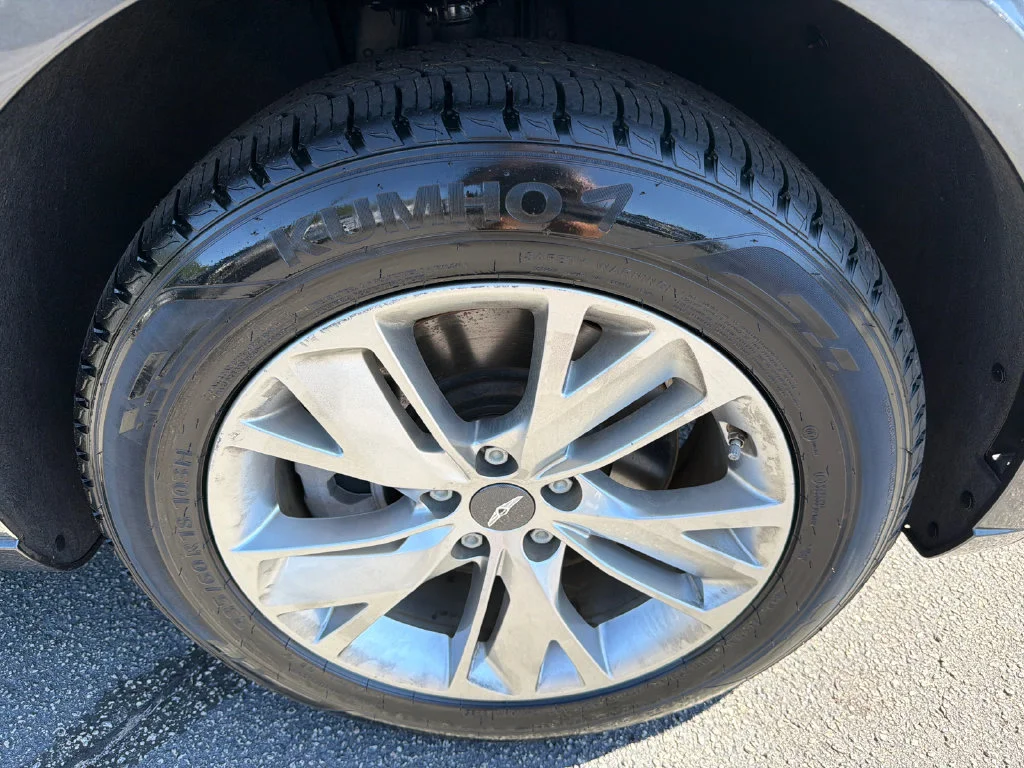 Used 2022 Gray Genesis 2.5T image 12