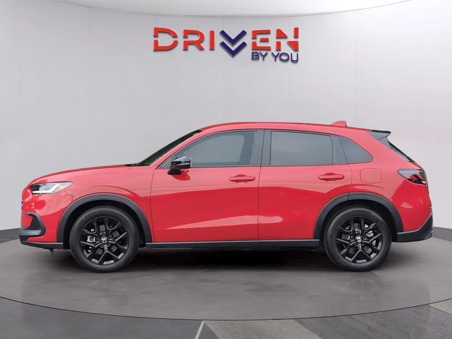Used 2025 Milano Red Honda Sport image 2