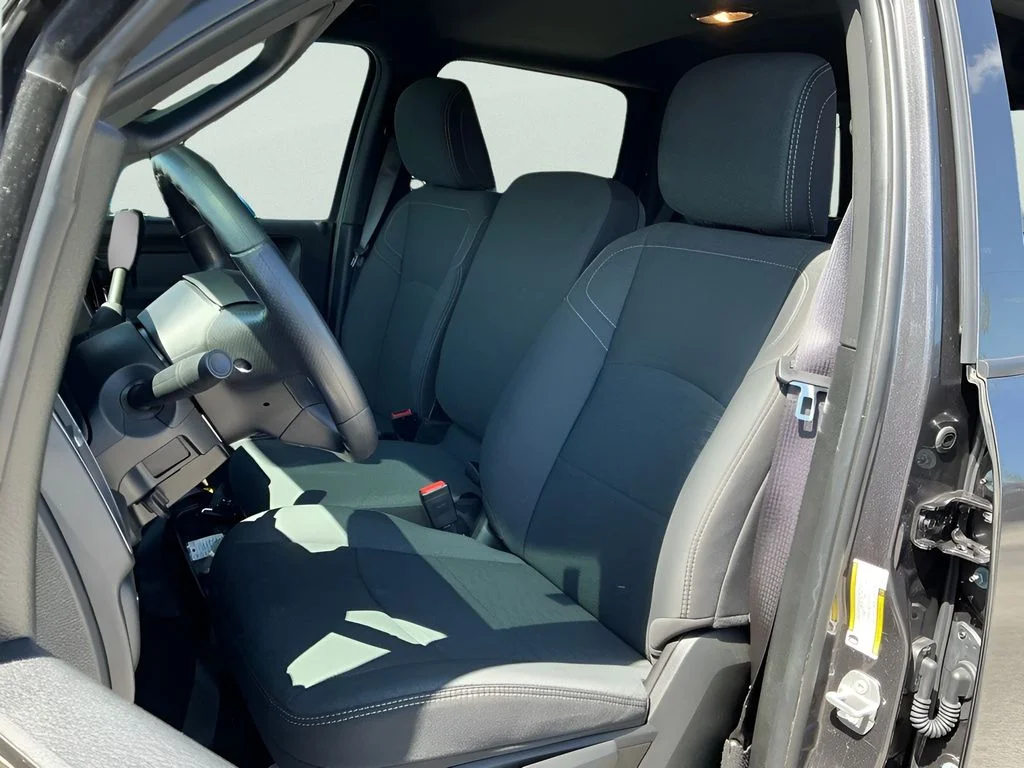 Used 2025 Gray Ram Tradesman image 21