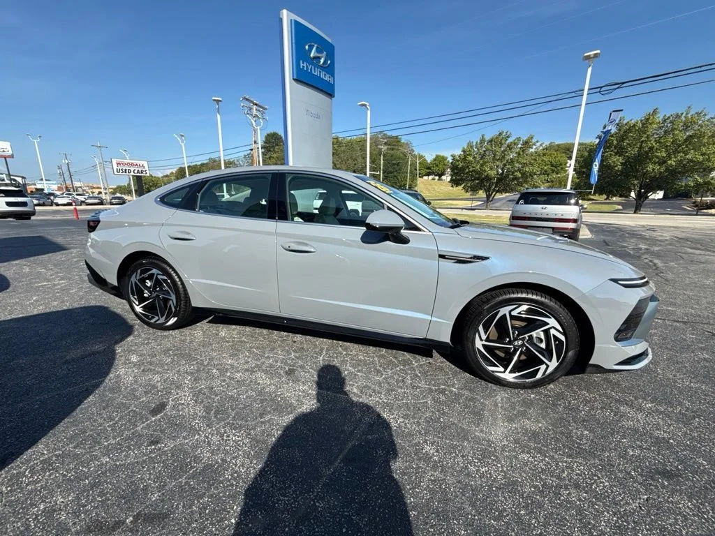 Used 2026 Transmission Bl Hyundai SEL Sport image 4
