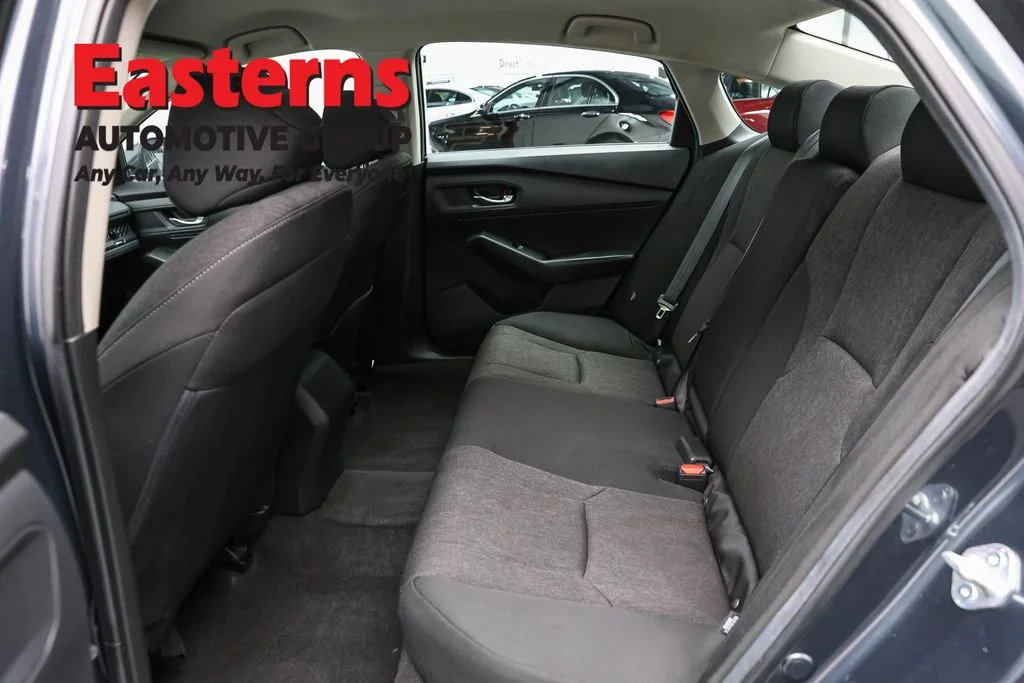 Used 2024 Gray Honda LX image 20