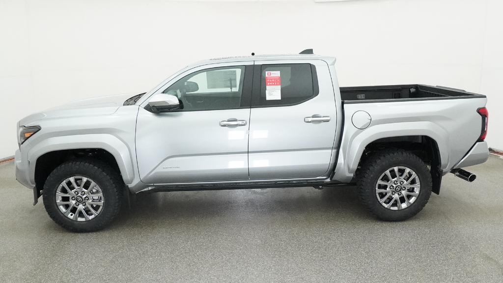 New 2026 Celestial Silver Metallic Toyota Limited image 49