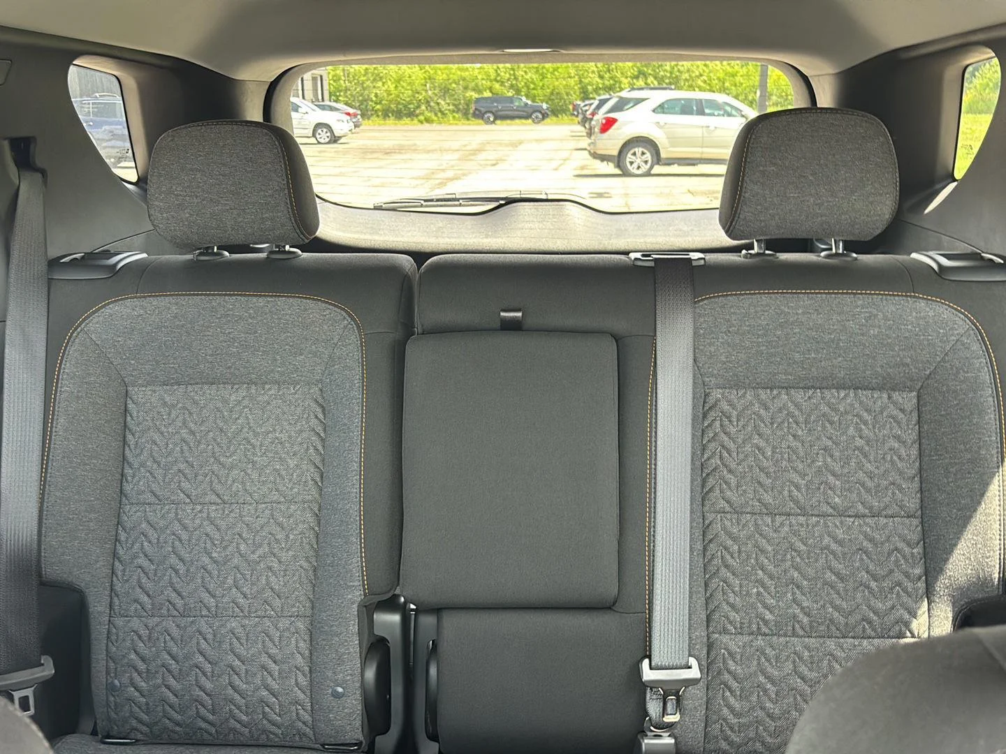 Used 2024 Summit White Chevrolet LT image 30