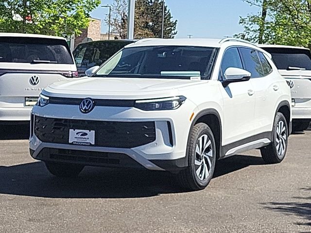 2026 Volkswagen Tiguan 2.0T S 4Motion's photo