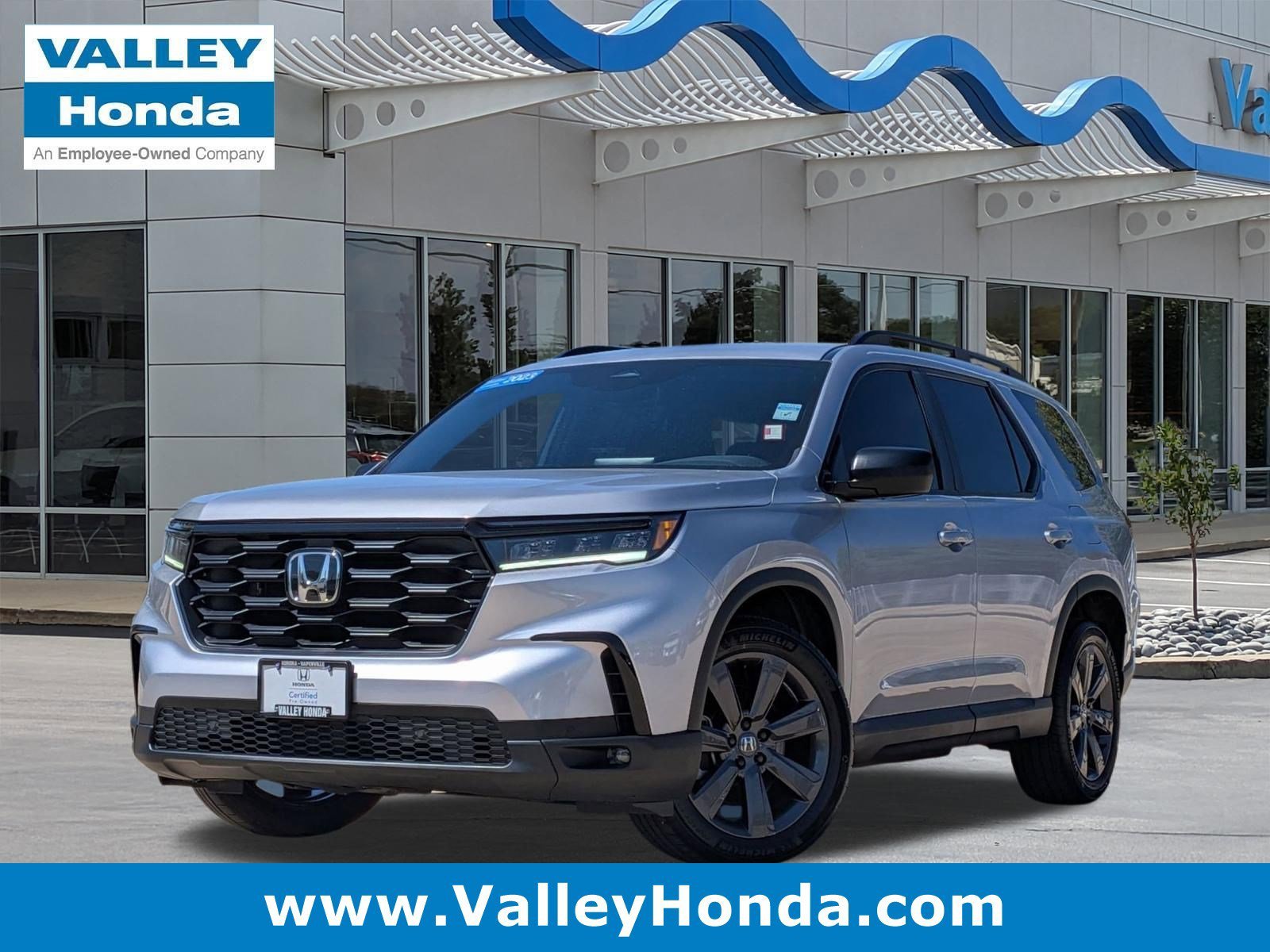 2023 Honda Pilot