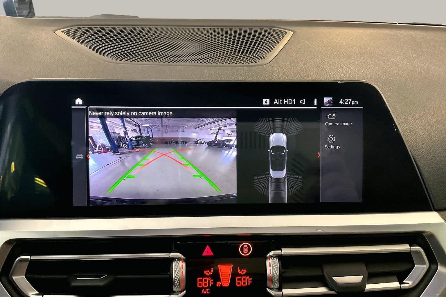 Used 2021 Jet Black BMW 430i image 26