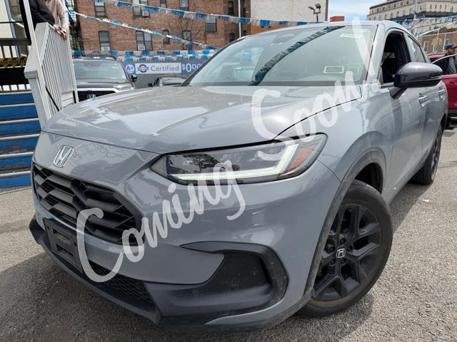 2025 Honda HR-V Sport AWD's photo