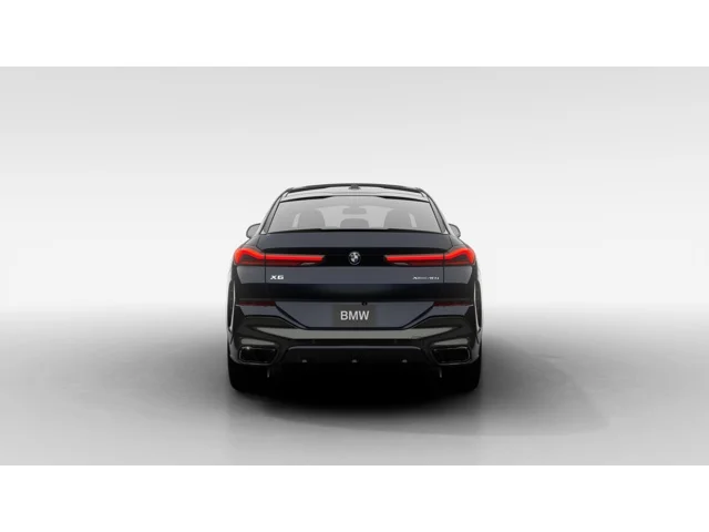 New 2027 Carbon Black Metallic BMW  image 5