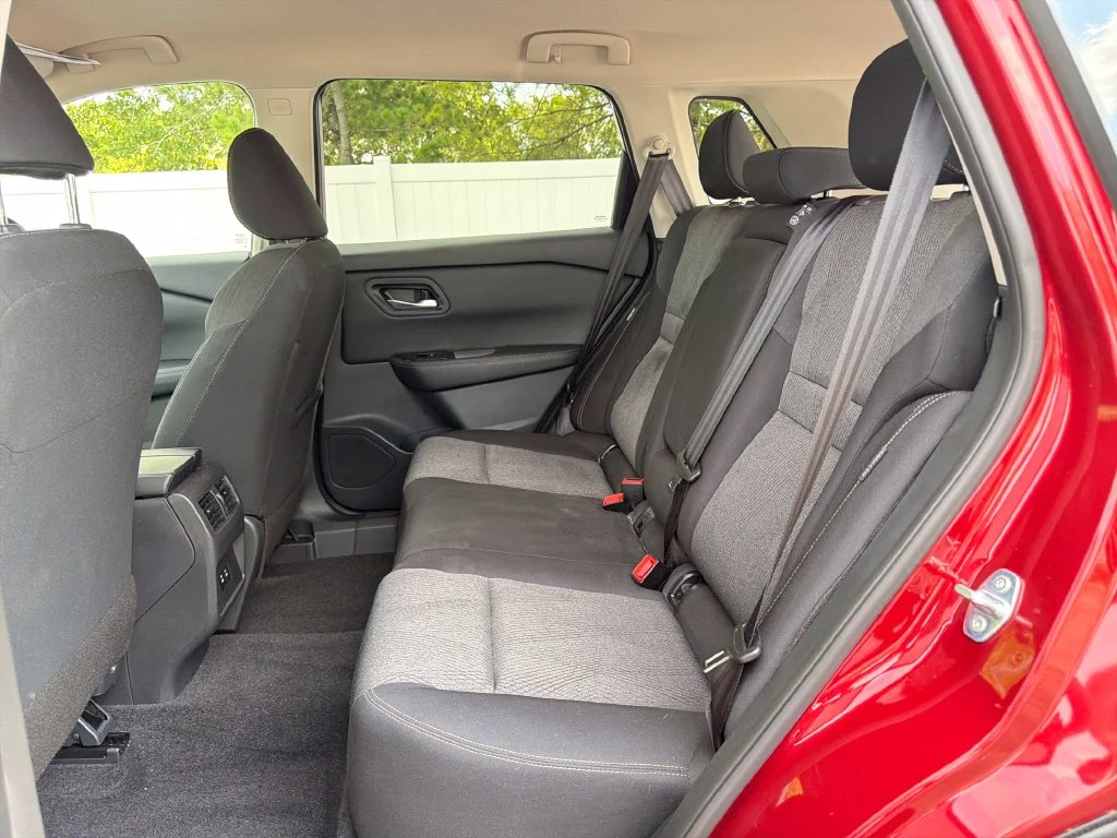 2026 Nissan Rogue SV - Photo 71