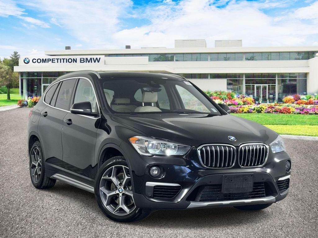 2019 BMW X1 28i