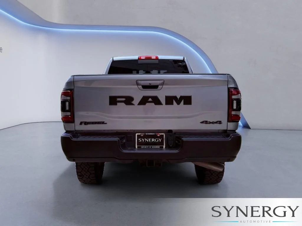 2023 RAM Ram 2500 Pickup Rebel - Photo 7