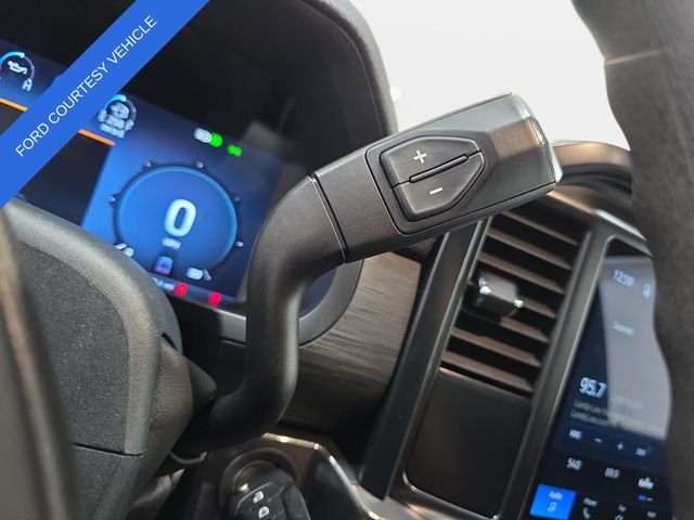 Used 2026 Black Ford STX image 23