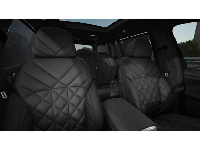 New 2027 Black Sapphire Metallic BMW xDrive40i image 11