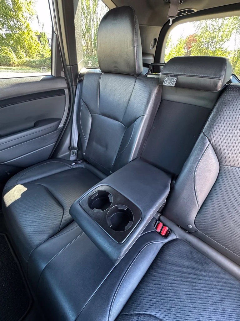 Used 2025 River Rock Pearl Subaru Limited image 26