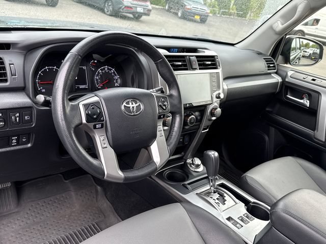 Used 2023 Midnight Black Metallic Toyota SR5 Premium image 14