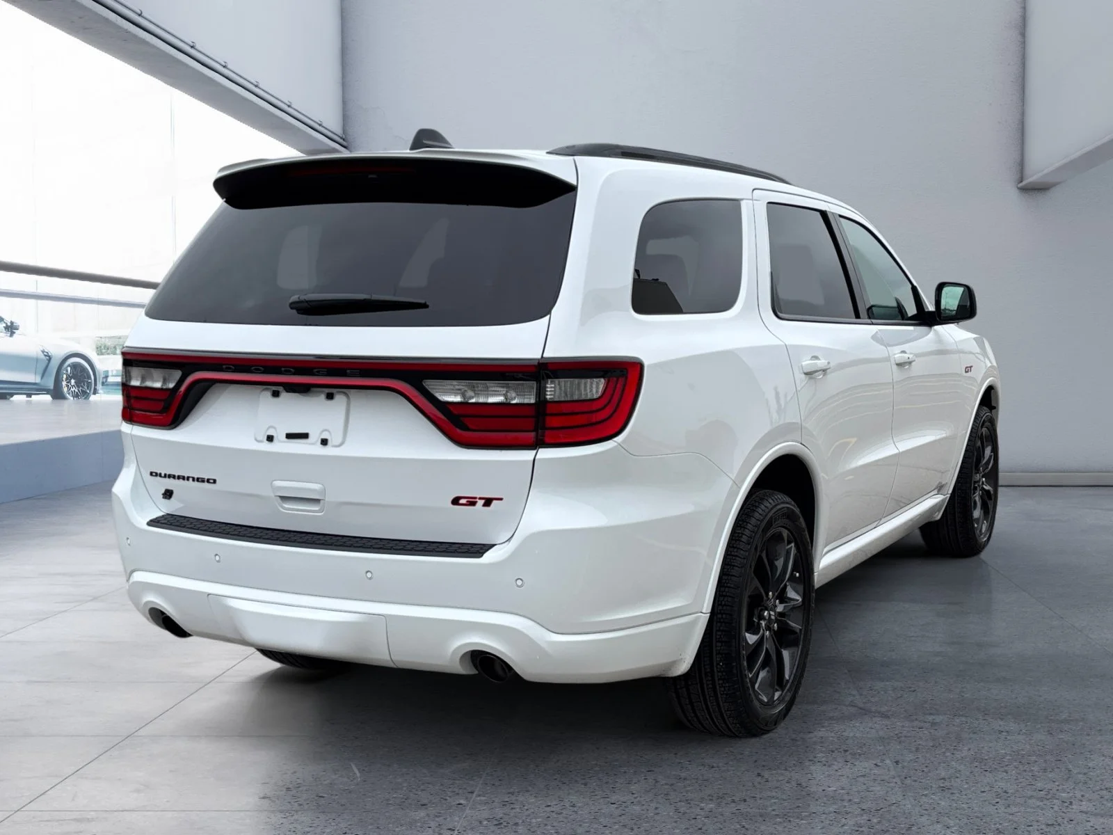 New 2027 White Knuckle Dodge GT Plus image 5