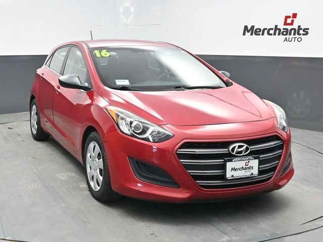 2016 Hyundai Elantra GT Base