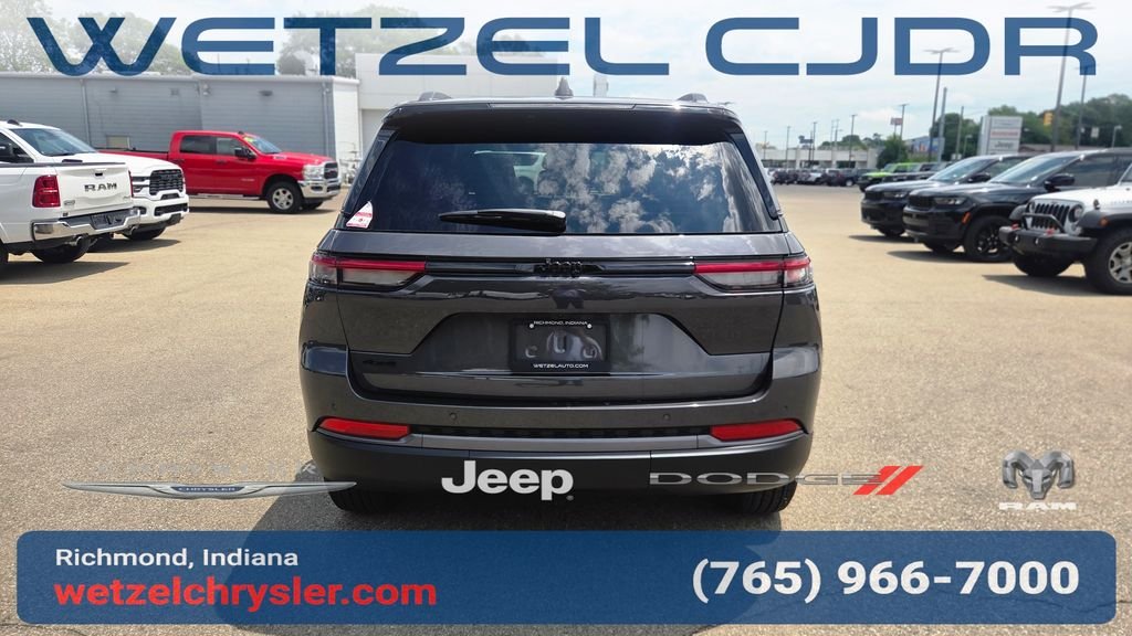 2026 Jeep Grand Cherokee Laredo - Photo 6