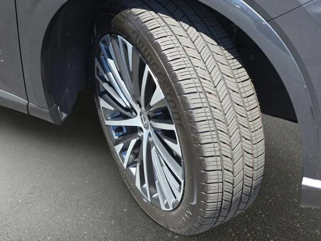 Certified Used 2025 CLOUDBURST GRAY Lexus PREMIUM PLUS image 64