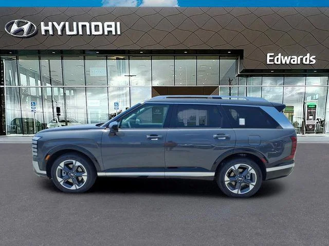 New 2026 Gray Hyundai Limited image 9