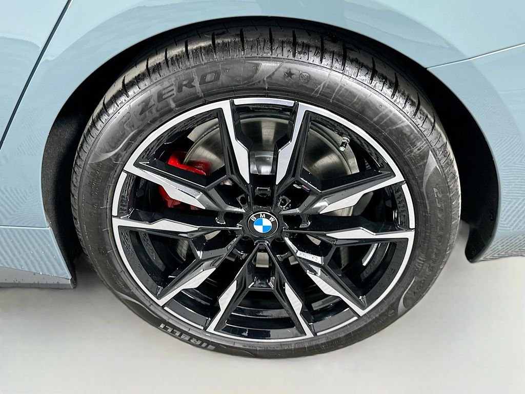New 2026 Green Metallic BMW M440i xDrive image 23
